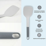 Pfannenwender Bratenwender Bratschaufel Wendeschaufel