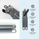 Dosenöffner Büchsenöffner Konservenöffner Handdosenöffner