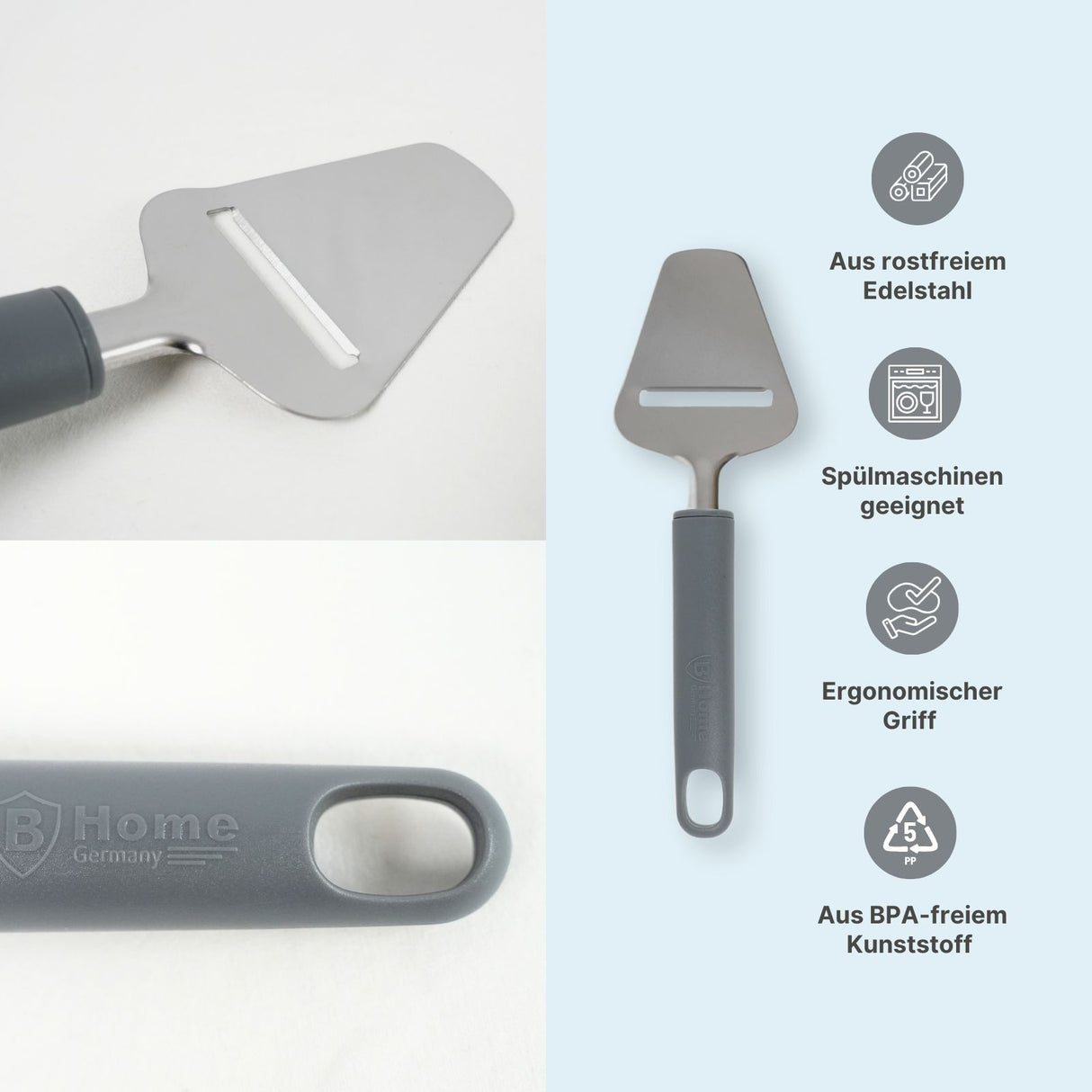 Käsehobel Käseschneider Käseaufschneider Käseschaber