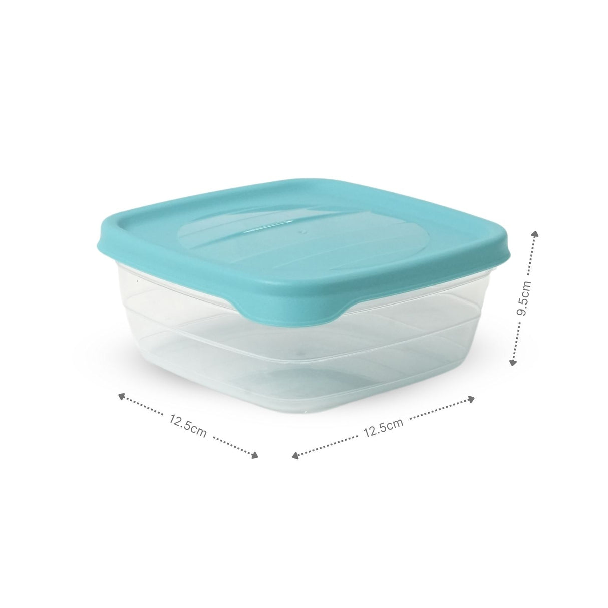 3er-Set Frischhaltedosen Vorratsdosen Gefrierdosen Aufbewahrungsdosen