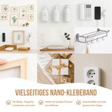 Nano-Tape Montageklebeband Doppelseitiges Klebeband Nano-Klebeband