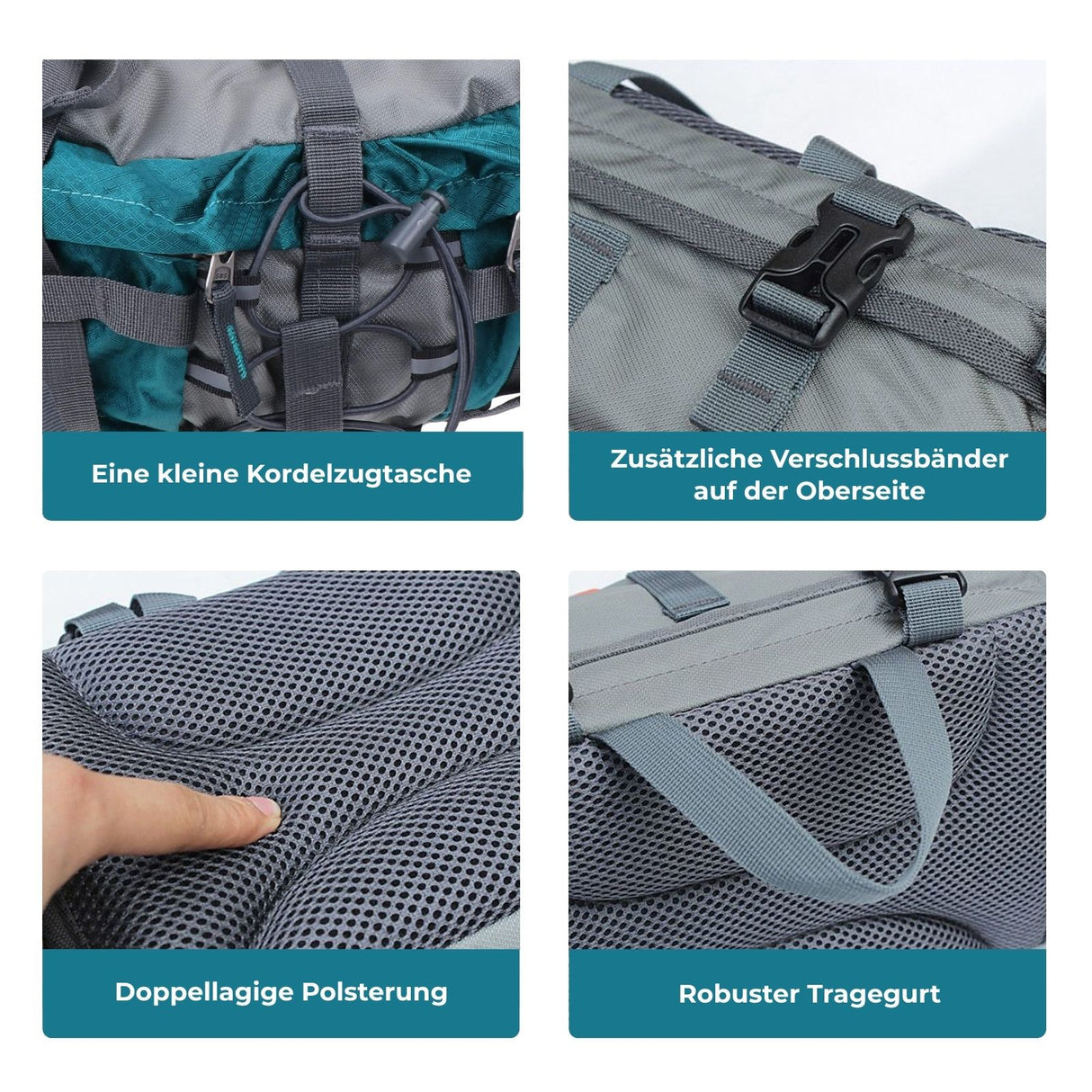 Bauchtasche mit Schultergurten Schultertasche Hüfttasche Umhängetasche