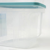 Schüttdose mit Griff Vorratsdose Küchenbehälter Vorratsbehälter