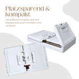 Modul-Set 55 Vorratsschrank Faltbox 1 Basis 1 Erweiterung