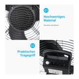 Bodenventilator Tischventilator Standventilator Gebläse Ventilator