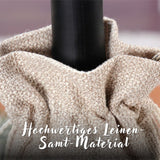 Flaschentasche Geschenkbeutel Sektflaschenhülle Weinflaschenbeutel