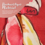 4er-Set Weihnachts-Kissenbezug Dekokissen-Bezug Kissenhülle Zier-Bezug