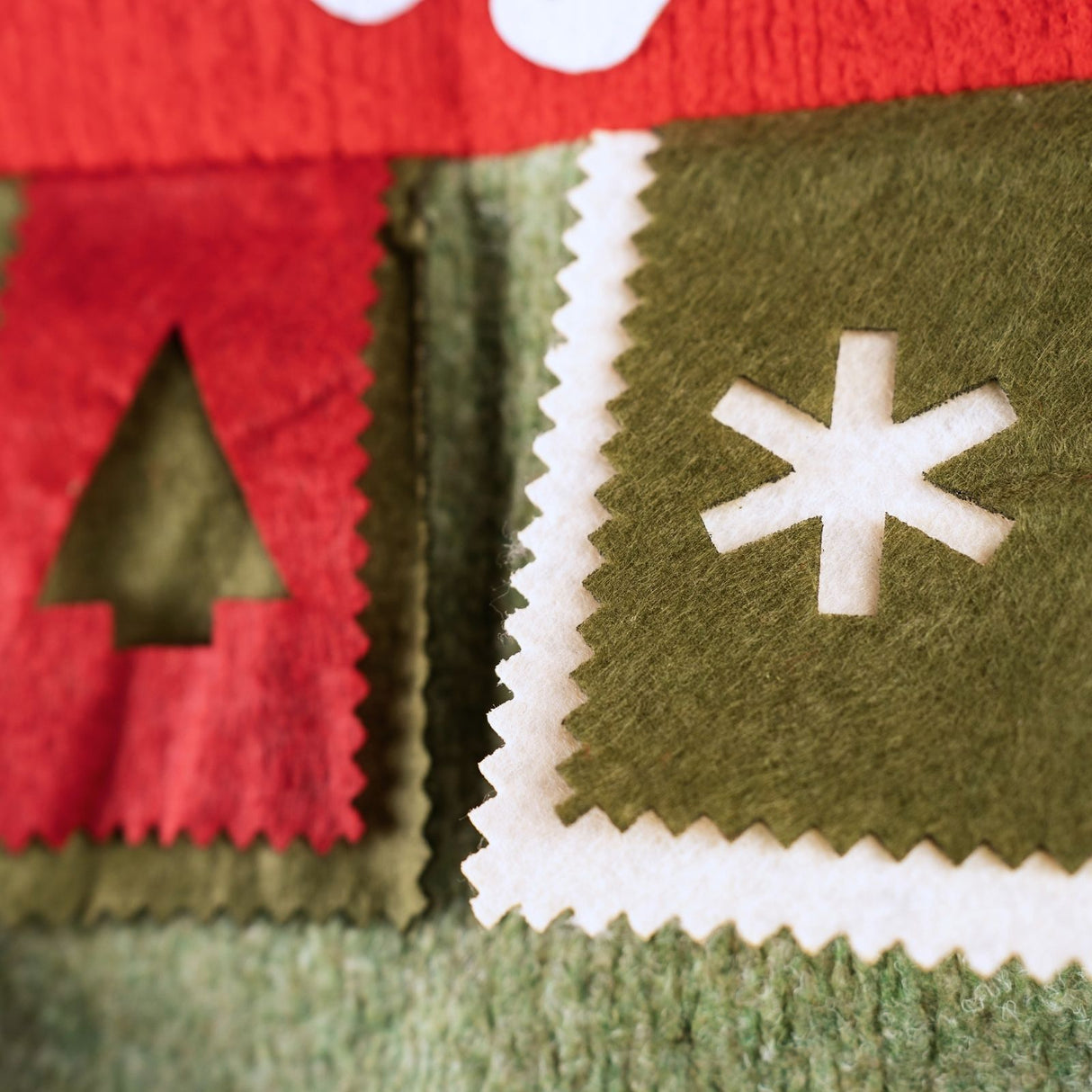 Stuhlhusse mit Rentier Weihnachts-Stuhldeko Stuhlbezug Stuhlüberzug