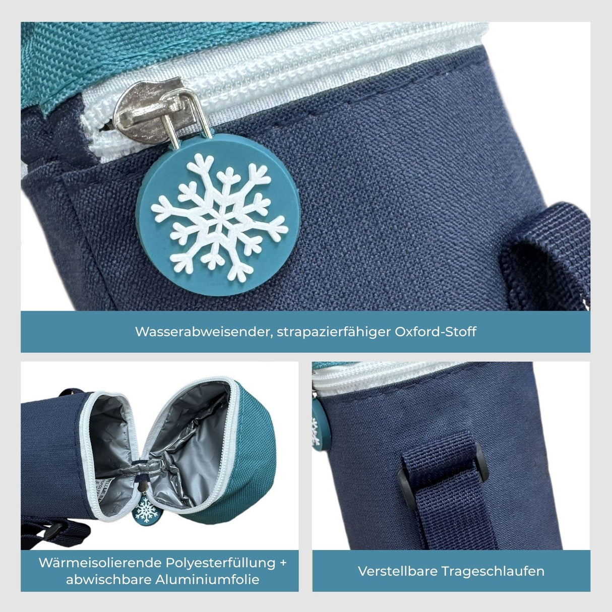 Babyflaschen Isoliertasche Babyflaschen Zubehör Milchkühltasche