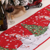 Tischläufer Tischdecke Tischdeko Weihnachtsdeko Deko-Läufer Tischband
