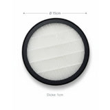 Rauchfilter für tragbare Tisch-Dunstabzugshaube 142632 und 142633