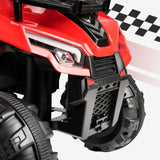 Elektro-Quad für Kinder Kinderfahrzeug Elektrofahrzeug Spielzeug ATV
