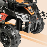 Elektro-Quad für Kinder Elektrofahrzeug Kinderfahrzeug Spielzeug ATV