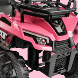 Elektro-Quad für Kinder Elektrofahrzeug ATV Kinderfahrzeug Spielzeug