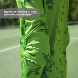 Trikot Green Camou Protection Torwarttrikot Gr. 128 Fussball Shirt
