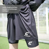 Atmungsaktive Sport-Shorts Gr. 152 Funktionshose Unterziehhose