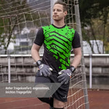 Atmungsaktives Sport T-Shirt Gr. M Funktionsshirt Trikot