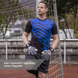 Atmungsaktives Sport T-Shirt Gr. L Funktionsshirt Trikot