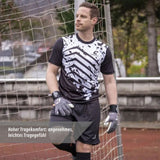 Atmungsaktives Sport T-Shirt Gr. 128 Funktionsshirt Trikot
