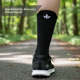 Merino-Socken Gr. 43-47 Reisesocken Outdoorsocken Wandersocken
