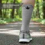 Merino-Socken Gr. 39-42 Reisesocken Outdoorsocken Wandersocken