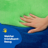 24-tlg. Schaumstoffbausteine-Set Softbausteine Stapelblöcke Bausteine