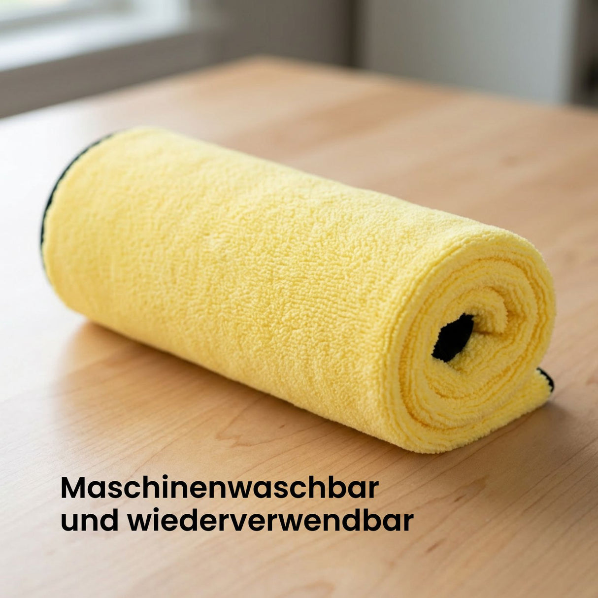 Mikrofaser Auto-Trockentuch Pflegetuch Autopflegetuch Reinigungstuch