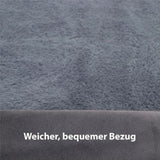 Hundebett Grösse L Hundekissen Haustierbett Hundesofa Hundematratze