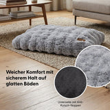 Hundebett Grösse M Kuschelbett Hundekissen Haustierbett Schlafplatz