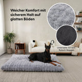 Hundebett Grösse 4XL Kuschelbett Schlafplatz Haustierbett Hundekissen