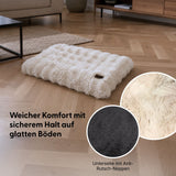 Kuschelbett Grösse M Hundebett Hundekissen Haustierbett Schlafplatz