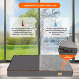 Ersatzbezug XL für Hundebett 144127 Überzug Wechselbezug Stoffbezug