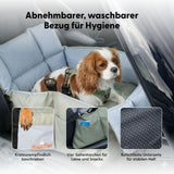 Hunde-Transporttasche Hundeautositz Tragetasche für Hunde Hundetasche