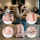 Schulrucksack Schulthek Primarschul-Rucksack Schulranzen Schuelzgi