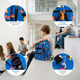 Schulrucksack Primarschul-Rucksack Schulthek Schulranzen Schuelzgi