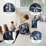 Schulrucksack Teenager-Rucksack Schulranzen Schulthek Schuelzgi