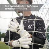 Fussballhandschuhe Day NXT Negative Cut Gr. 8 Torwart Handschuhe