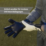 Fussballhandschuhe Ultimate Glove Gr. 9.5 Torwart Goalie Handschuhe