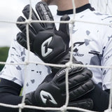 Fussballhandschuhe Night NXT Flat Cut Gr. 11 Torwart Goalie Handschuhe