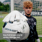 Fussballhandschuhe Artico Sensation 100 Gr. 9.5 Torwart Handschuhe