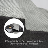 Schaumstoff-Hundetreppe Grösse XL Haustierrampe Haustiertreppe Hunderampe
