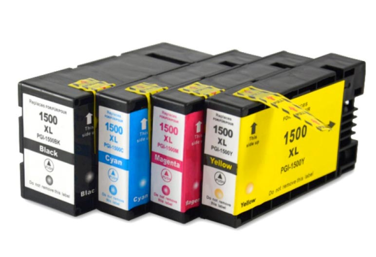 Alternative Tintenpatrone zu Canon PGI-1500 CMYK XL