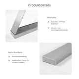 Messer-Halterung Magnetleiste Wandleiste magnetischer Halter