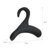 Taschenhalterhaken Set Handtaschen-Kleiderbügel Geldbörsen-Aufhänger