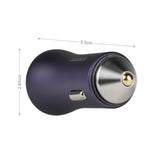 Car Charger USB-C KFZ-Ladegerät Auto-USB-Adapter Auto-Ladegerät