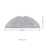 Alternative Wischtücher Wischpad zu Roborock S8 S8+