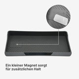 Alternative Aufbewahrungsbox Organizer für Tesla Model 3 Y hinter Bildschirm