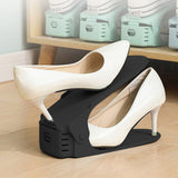 Schuhstapler Schuhhalter Schuhschrank Schuhregal Schuhhalterung Schuh-Organizer