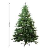 Tannenbaum 180cm Weihnachtsbaum Christbaum Weihnachtsdeko-Baum