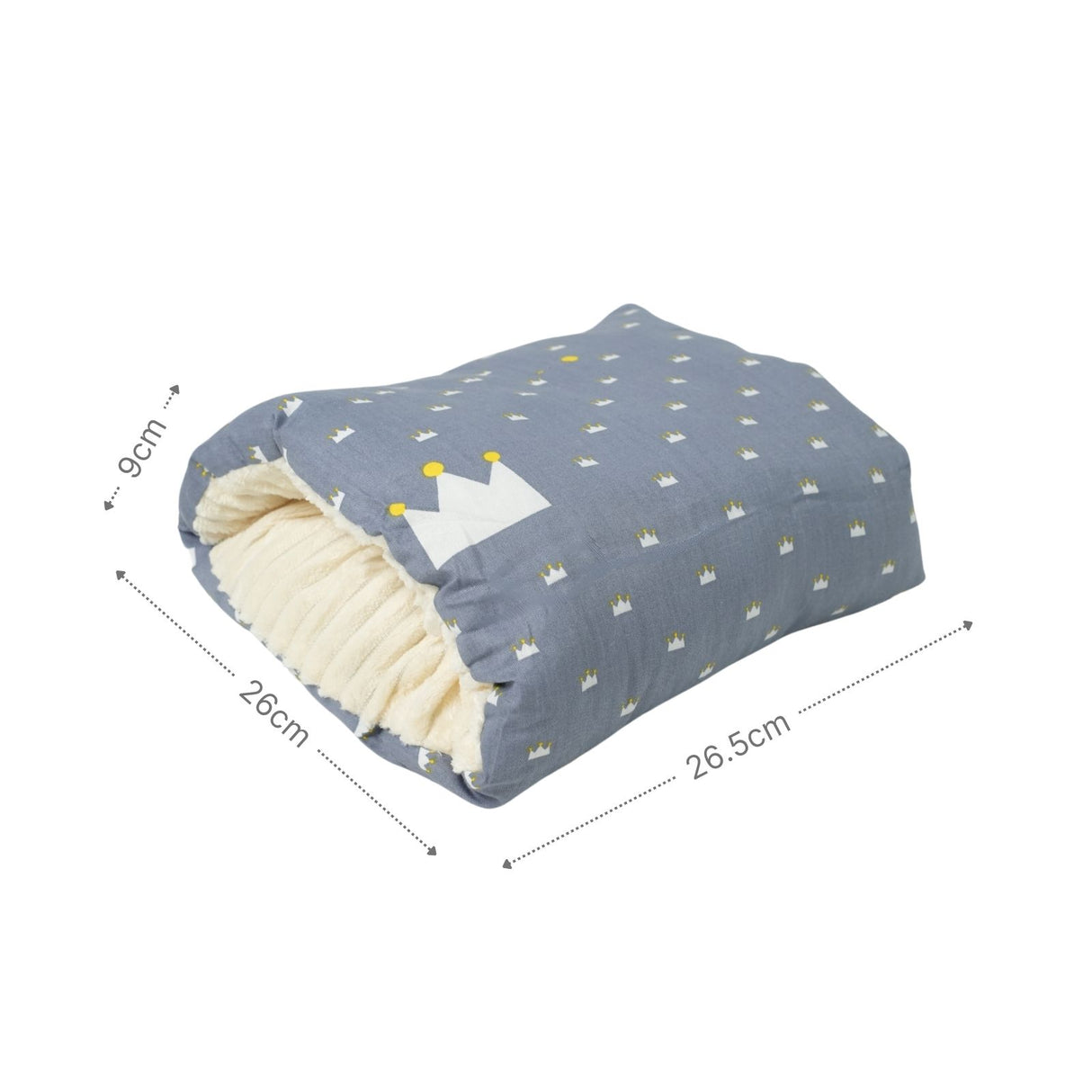 Lagerungskissen Arm-Stützkissen Baby-Stillkissen Lagerungsrolle Entlastungspolster